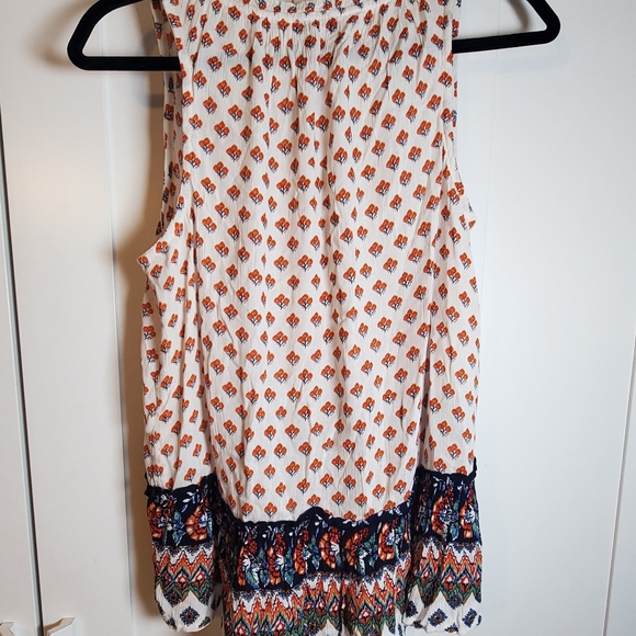 Pattern top - Picture 4 of 4